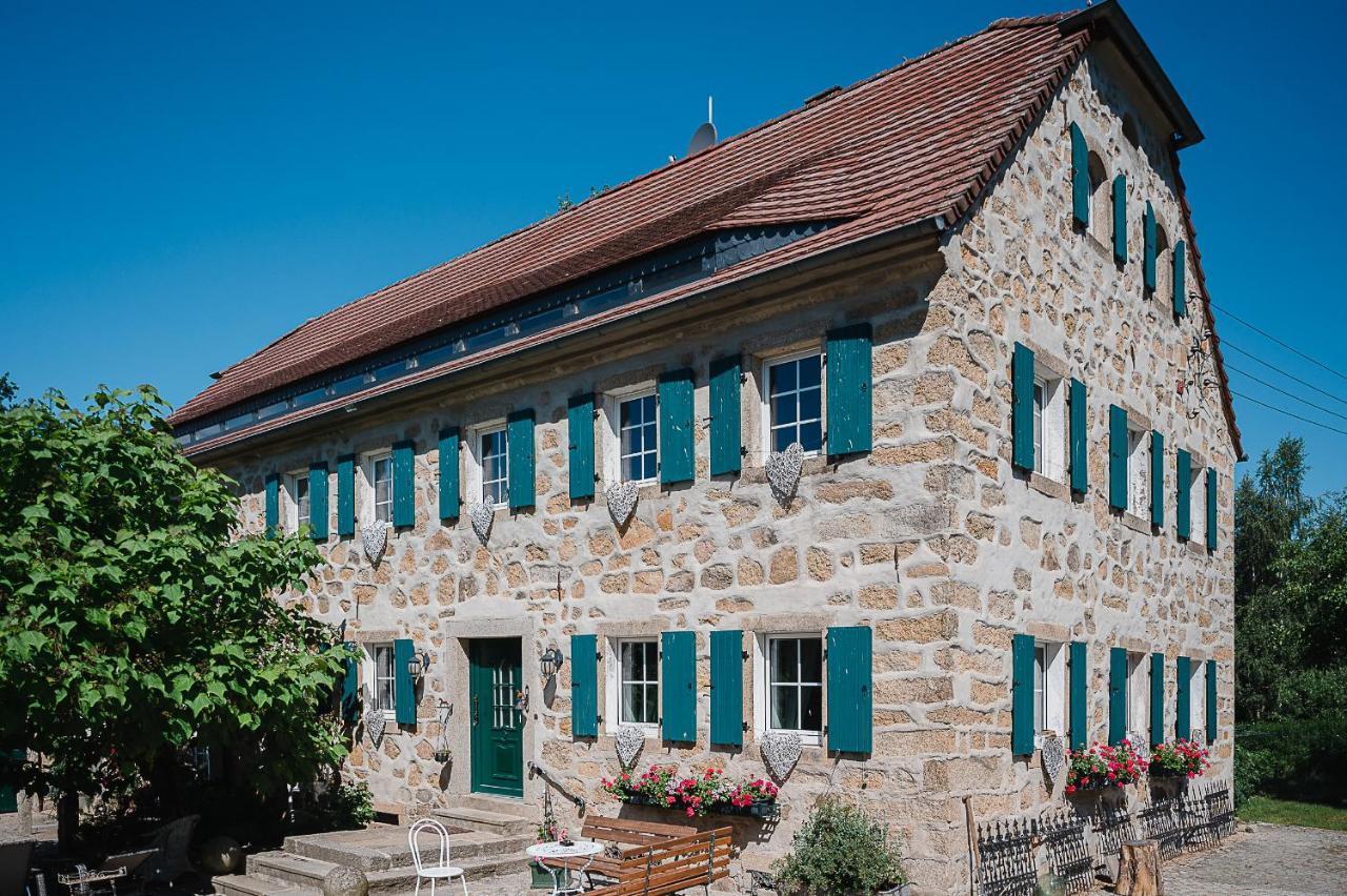 Idyllischer Bauernhof Mit Viel Charme Arnsdorf-Hilbersdorf Exterior photo