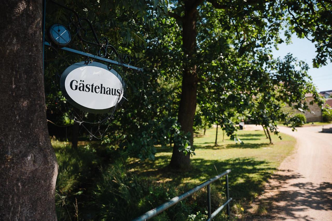 Idyllischer Bauernhof Mit Viel Charme Arnsdorf-Hilbersdorf Exterior photo